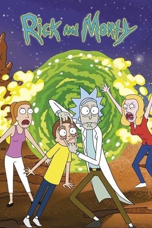 Rick and Morty