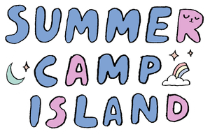Summer Camp Island — Logos 2