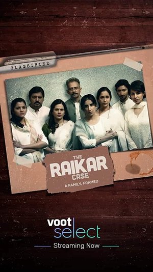 The Raikar Case: Temporada 1