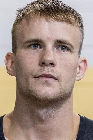 Liam Wilson portrait