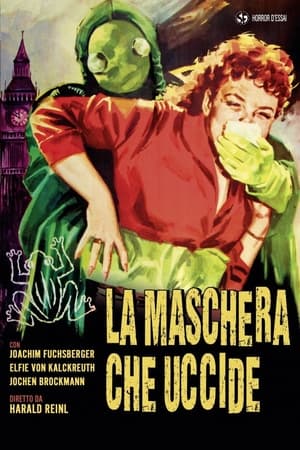 Poster di La maschera che uccide