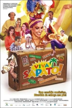 Poster Viva Sapato! 2003