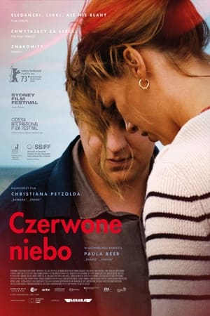 Poster Czerwone niebo 2023