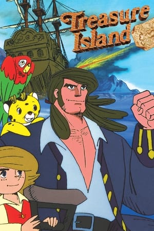 Poster Treasure Island Season 1 Who's the Black Dog!? 1978
