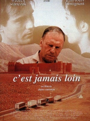 Poster C'est jamais loin (1996)