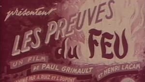 Les Preuves du feu