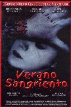 Poster Verano sangriento (2002)