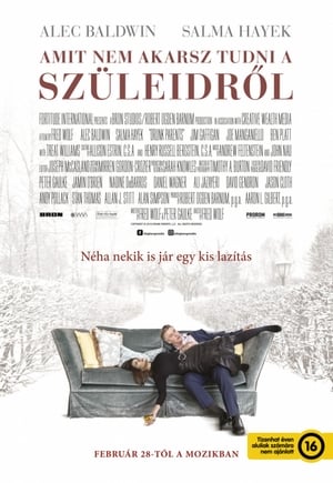 Poster Amit nem akarsz tudni a szüleidről 2019