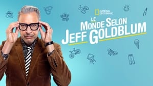 poster The World According to Jeff Goldblum