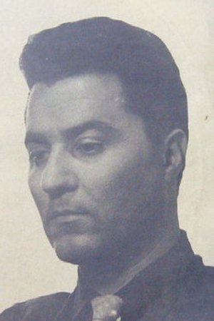 Foto retrato de Ljubiša Bačić