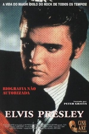 Poster Unauthorized Biographies: Elvis Presley (1993)