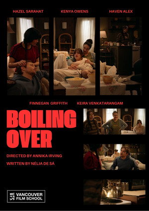 Boiling Over 1