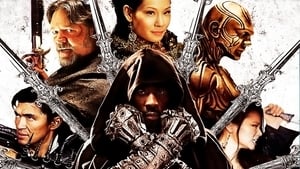 The Man with the Iron Fists (2012) Hindi Dubbed