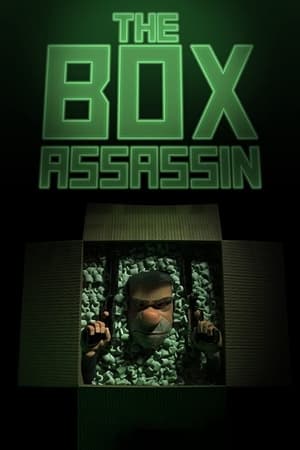 Poster The Box Assassin 2020