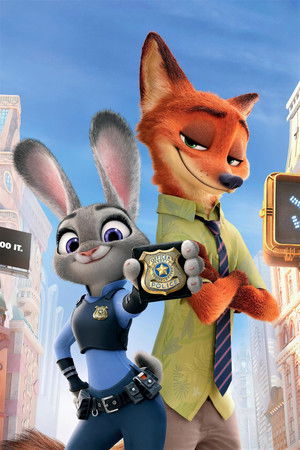 poster Zootopia
