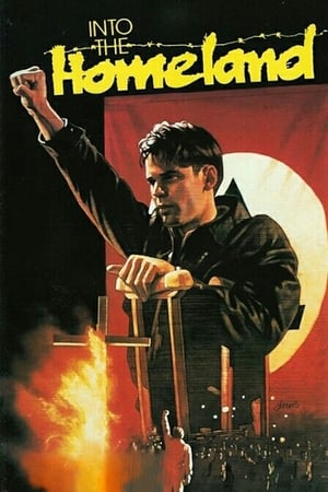 Poster Homeland - Gewalt im Untergrund 1987