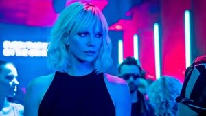 Atomic Blonde (2017) บลอนด์สวยกระจุย