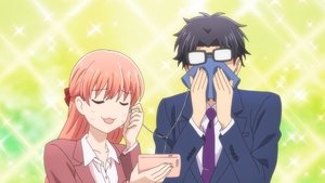 Wotakoi: O Amor é Difícil para Otaku: 1×4