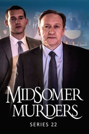 Morderstwa w Midsomer: Sezon 22