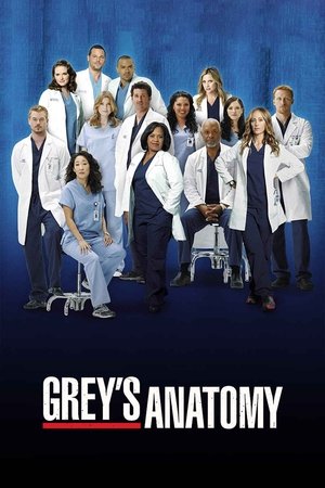 poster Grey's Anatomy