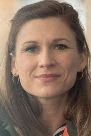 Julischka Eichel portrait