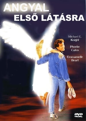 Poster Angyal első látásra 1987