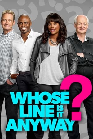 Whose Line Is It Anyway?: Sæson 6