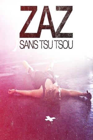 Poster ZAZ - Sans Tsu Tsou 2011