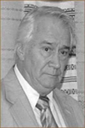 Borys Loboda portrait