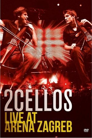 2CELLOS (Sulic & Hauser) Live at Arena Zagreb poster