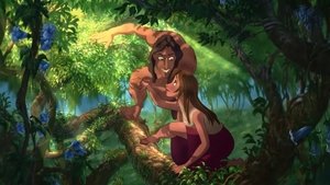 การ์ตูน Tarzan (1999) ทาร์ซาน