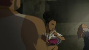 Michiko & Hatchin Buckets of Blood! Opera That Stirs the Heart