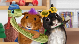 Las mascotas maravilla: En la ciudad Temporada 2 Capitulo 5
