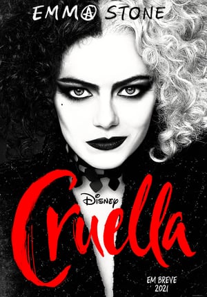 Cruella - Poster