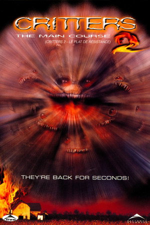 Постер фильма «Зубастики 2: Основное блюдо (1988)» — (11 из 50)