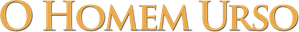 Grizzly Man — Logos 4