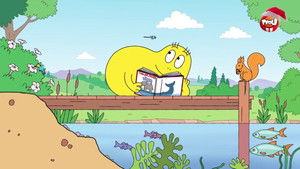 Barbapapa: One Big Happy Family!: 2×2