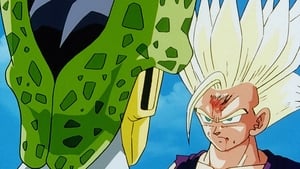 Dragon Ball Z Dublado Episódio 186: Cell é golpeado!