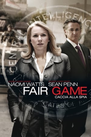 Fair Game - Caccia alla spia