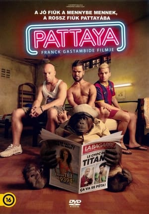 Poster Pattaya 2016