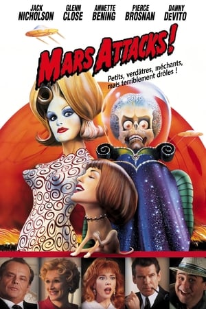 Film Mars Attacks! streaming VF gratuit complet