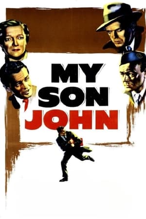 Poster My Son John (1952)
