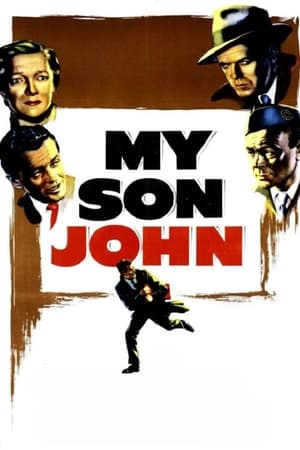 Poster My Son John 1952