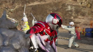 PROJECT R.E.D.: 1×6