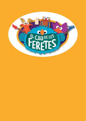 El cau de les feretes