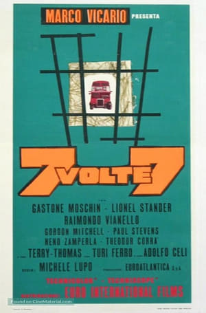 Poster di 7 volte 7