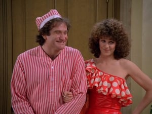 Mork & Mindy The Mork Report