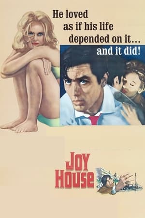 Joy House poster