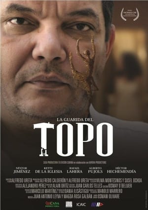 Poster La guarida del topo (2011)