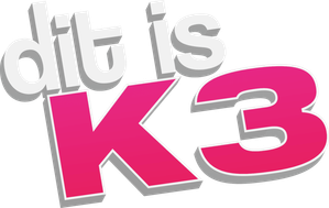 Dit is K3! — Logos 1
